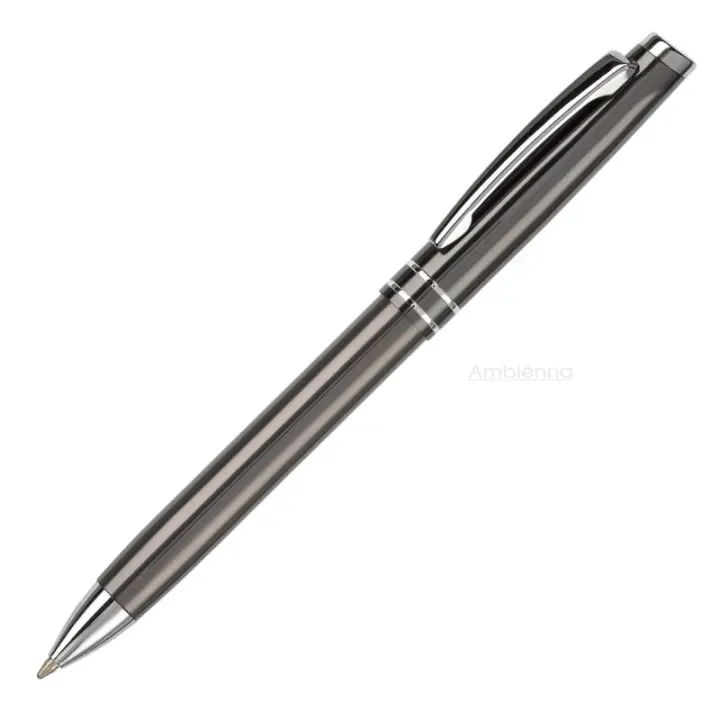 Ball pen metal 2 stripes - LT87863 (N0060)